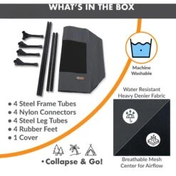 K&H Pet Products Original Pet Cot Elevated Dog Bed -Dog Supplies Shop 611958 PT7. AC SS1800 V1659484095