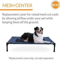K&H Pet Products Original Pet Cot Replacement Dog Bed Cover 12 K&H Pet Products Original Pet Cot Replacement Dog Bed Cover -Dog Supplies Shop 613830 PT3. AC SS1800 V1660241546