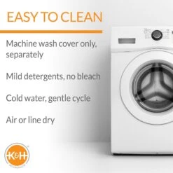 K&H Pet Products Original Pet Cot Replacement Dog Bed Cover 14 K&H Pet Products Original Pet Cot Replacement Dog Bed Cover -Dog Supplies Shop 613830 PT5. AC SS1800 V1660309291