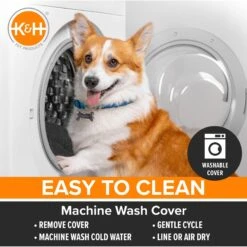 K&H Pet Products Lectro-Soft Outdoor Heated Pad -Dog Supplies Shop 614030 PT8. AC SS1800 V1662588182