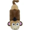 Petstages Monkey Stuffing-Free Squeaky Dog Plush Toy 2 Petstages Monkey Stuffing-Free Squeaky Dog Plush Toy -Dog Supplies Shop 62012 MAIN. AC SS1800 V1636499594