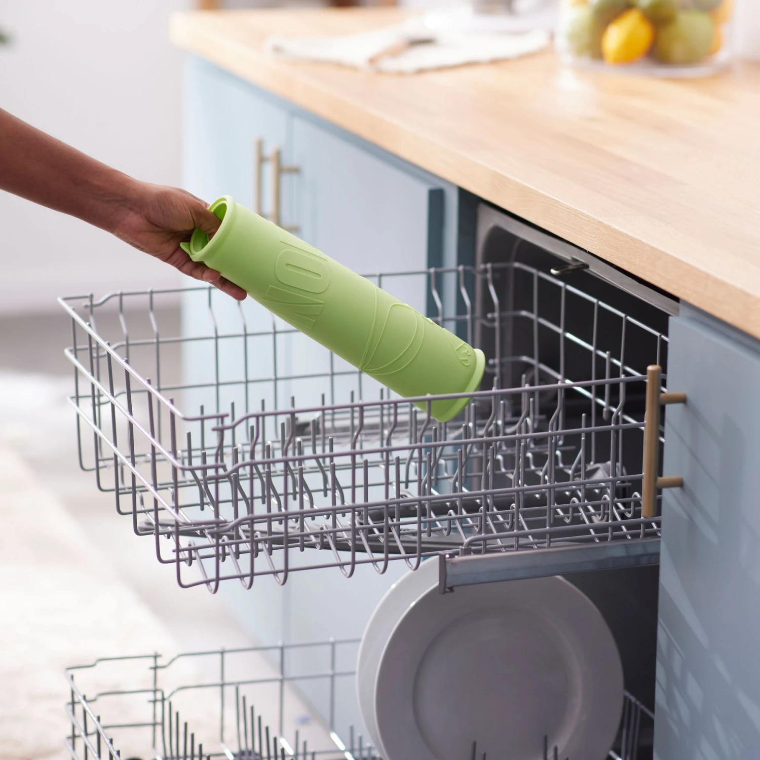 STAR WARS THE MANDALORIAN GROGU Nom Nom Silicone Dog & Cat Food Mat & STAR WARS THE MANDALORIAN GROGU AUREBESH Non-Skid Stainless Steel With Melamine Stand Dog & Cat Bowl 7 STAR WARS THE MANDALORIAN GROGU Nom Nom Silicone Dog & Cat Food Mat & STAR WARS THE MANDALORIAN GROGU AUREBESH Non-Skid Stainless Steel With Melamine Stand Dog & Cat Bowl - Image 5