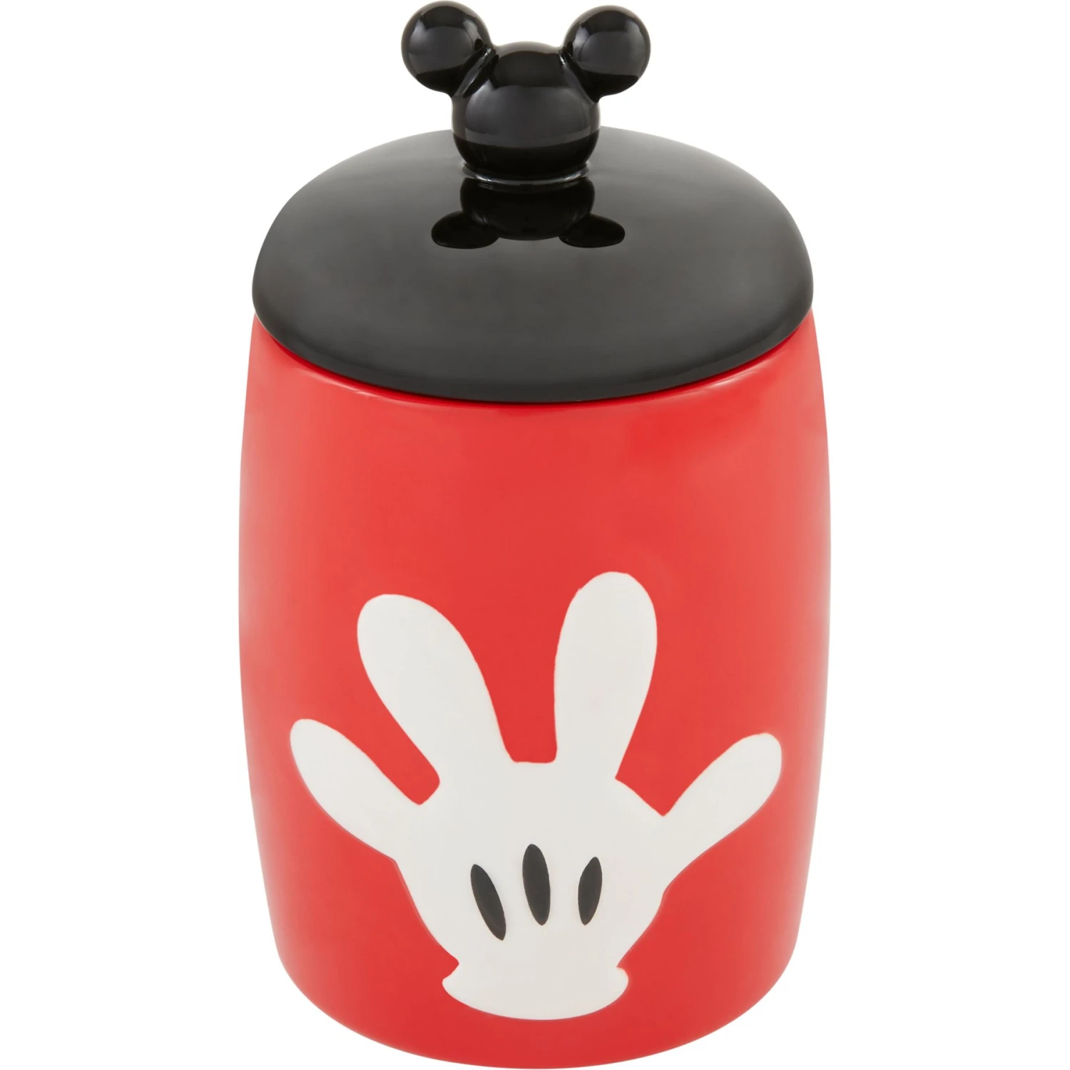 Disney Table Scraps Mickey Mouse Hot Diggity Dog Recipe Upcycled Jerky Dog Treats, 5-oz Bag & Disney Mickey Mouse Ceramic Dog & Cat Treat Jar 6 Disney Table Scraps Mickey Mouse Hot Diggity Dog Recipe Upcycled Jerky Dog Treats, 5-oz Bag & Disney Mickey Mouse Ceramic Dog & Cat Treat Jar - Image 4