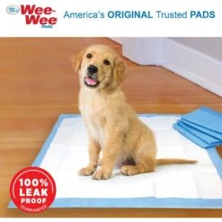 Wee-Wee Little Dog Pee Pads 16.5 X 23.5-in -Dog Supplies Shop 62531 PT3. AC SS1800 V1621373899