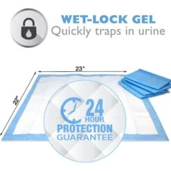 Wee-Wee Little Dog Pee Pads 16.5 X 23.5-in -Dog Supplies Shop 62531 PT5. AC SS1800 V1621375651