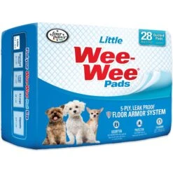 Wee-Wee Little Dog Pee Pads 16.5 X 23.5-in -Dog Supplies Shop 62531 PT8. AC SS1800 V1621378048