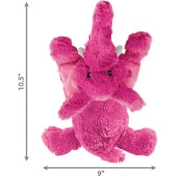 KONG Cozie Elmer The Elephant Dog Toy -Dog Supplies Shop 62766 PT1. AC SS1800 V1605339715