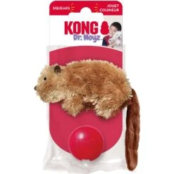 KONG Plush Beaver Dog Toy 9 KONG Plush Beaver Dog Toy -Dog Supplies Shop 62854 PT3. AC SS1800 V1631773167