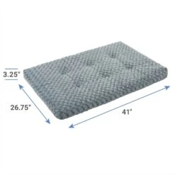 Frisco Swirl Dog Crate Mat + 3 Items -Dog Supplies Shop 630942 PT6. AC SS1800 V1662741540