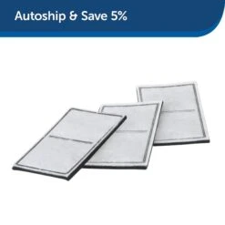 PetSafe Drinkwell Carbon Replacement Filters 12 PetSafe Drinkwell Carbon Replacement Filters -Dog Supplies Shop 63154 PT4. AC SS1800 V1616681487