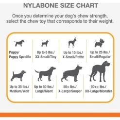 Nylabone Power Chew Mega Knot Bone Big Dog Chew Toy -Dog Supplies Shop 63527 PT3. AC SS1800 V1688148648