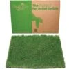 Gotta Go Grass The Natural Relief Dog Potty Pads, 16-in X 24-in -Dog Supplies Shop 640238 MAIN. AC SS1800 V1663010865