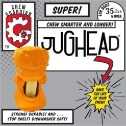 Himalayan Pet Supply Jughead Chew Guardian Chew Smarter Chew Longer Dog Toy 11 Himalayan Pet Supply Jughead Chew Guardian Chew Smarter Chew Longer Dog Toy -Dog Supplies Shop 641102 PT2. AC SS1800 V1665608065