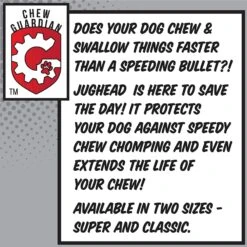 Himalayan Pet Supply Jughead Chew Guardian Chew Smarter Chew Longer Dog Toy 12 Himalayan Pet Supply Jughead Chew Guardian Chew Smarter Chew Longer Dog Toy -Dog Supplies Shop 641102 PT3. AC SS1800 V1665606015