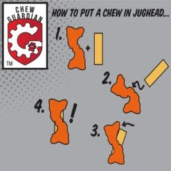 Himalayan Pet Supply Jughead Chew Guardian Chew Smarter Chew Longer Dog Toy 13 Himalayan Pet Supply Jughead Chew Guardian Chew Smarter Chew Longer Dog Toy -Dog Supplies Shop 641102 PT4. AC SS1800 V1665604313