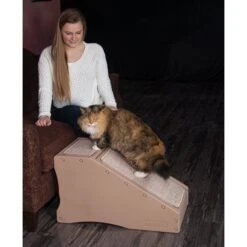 Pet Gear Cat & Dog Stairs & Ramp -Dog Supplies Shop 64539 PT4. AC SS1800 V1569506602