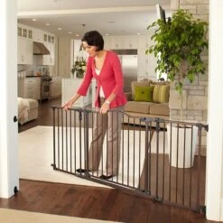 MyPet Windsor Extra Wide Arch Pet Gate For Dogs & Cats -Dog Supplies Shop 64596 PT3. AC SS1800 V1624607552