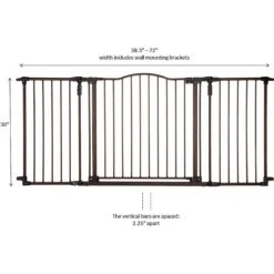 MyPet Windsor Extra Wide Arch Pet Gate For Dogs & Cats -Dog Supplies Shop 64596 PT5. AC SS1800 V1624592267