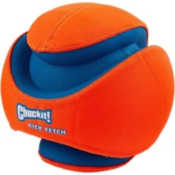Chuckit! Kick Fetch Ball Dog Toy -Dog Supplies Shop 64758 PT3. AC SS1800 V1543519081