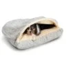Snoozer Pet Products Rectangle Indoor & Outdoor Cozy Cave Dog & Cat Bed -Dog Supplies Shop 651686 MAIN. AC SS1800 V1663787026