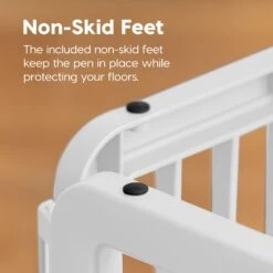 IRIS USA 4-8 Panel Dog Exercise Playpen With Door -Dog Supplies Shop 65439 PT4. AC SS1800 V1567185151