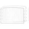 IRIS USA Dog Playpen 2-Panel Add-On, 24-in, White -Dog Supplies Shop 65443 MAIN. AC SS1800 V1680729148