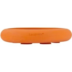 LickiMat UFO Slow Feeder Dog Bowl, Orange, Standard -Dog Supplies Shop 654622 PT3. AC SS1800 V1667240162