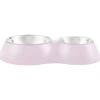 Dogit Double Diner Stainless Steel Dog Bowls 2 Dogit Double Diner Stainless Steel Dog Bowls -Dog Supplies Shop 65635 MAIN. AC SS1800 V1546270415
