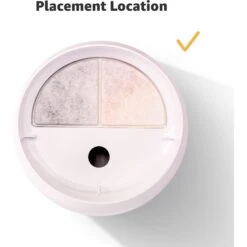 Petdiary Spaceship Water Fountain Replacement Filters, 6 Count -Dog Supplies Shop 658550 PT3. AC SS1800 V1664533860