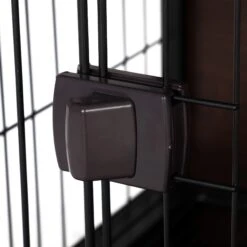 Coziwow Furniture Style Dog Crate With Removable Tray, Walnut -Dog Supplies Shop 661310 PT5. AC SS1800 V1669098456