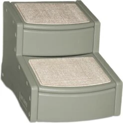 Pet Gear Easy Step II Cat & Dog Stairs -Dog Supplies Shop 66499 PT4. AC SS1800 V1682457088