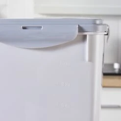 Hanamya Container With Measuring Cup Dog & Cat Food Storage -Dog Supplies Shop 665774 PT5. AC SS1800 V1665526189