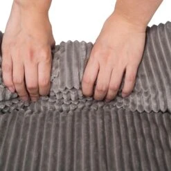 HappyCare Textiles Decorative Corduory Rectangle Orthopedic Cat & Dog Bed 13 HappyCare Textiles Decorative Corduory Rectangle Orthopedic Cat & Dog Bed -Dog Supplies Shop 666222 PT4. AC SS1800 V1667517739