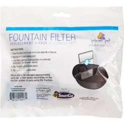 Pioneer Pet Replacement Filters For Plastic Raindrop & Fung Shui Fountains -Dog Supplies Shop 66972 PT1. AC SS1800 V1504290391