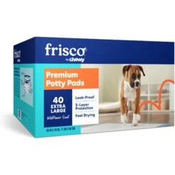 Frisco Premium Extra Large Dog Training & Potty Pads & American Journey Beef Recipe Grain-Free Soft & Chewy Training Bits Dog Treats -Dog Supplies Shop 678534 PT1. AC SS1800 V1681307589