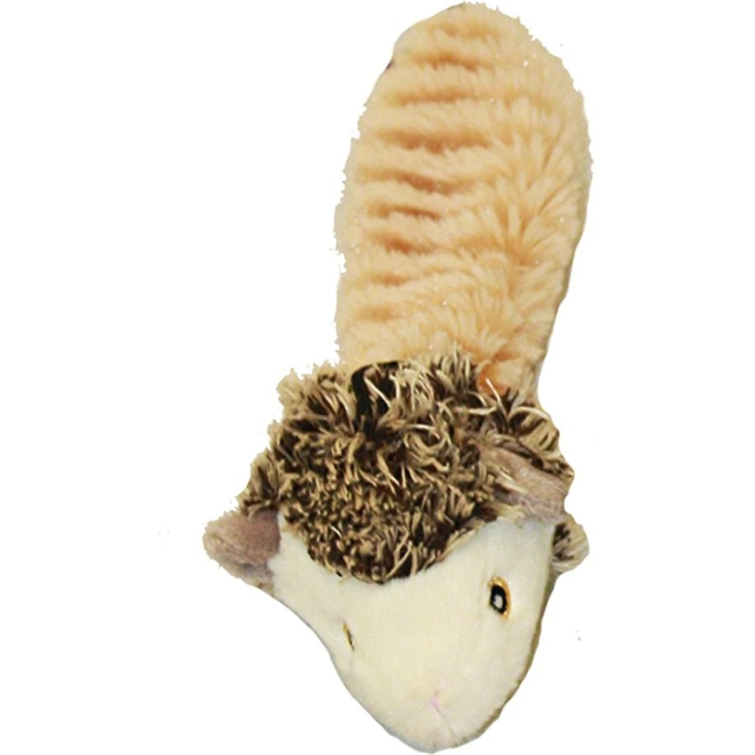 Multipet Bouncy Burrow Buddies Babies Squeaky Stuffing-Free Plush Puppy Toy, Character Varies 6 Multipet Bouncy Burrow Buddies Babies Squeaky Stuffing-Free Plush Puppy Toy, Character Varies - Image 4