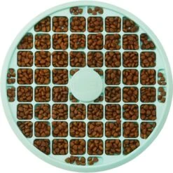 Dog Supplies Shop 12 Outward Hound Fun Feeder Slo Tray Slow Feeder Dog Bowl