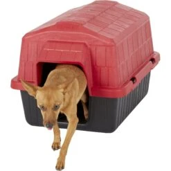 Petmate Barnhome III Dog House -Dog Supplies Shop 68533 PT3. AC SS1800 V1569013488