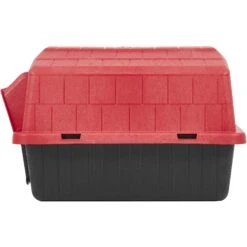 Petmate Barnhome III Dog House -Dog Supplies Shop 68533 PT4. AC SS1800 V1562171298