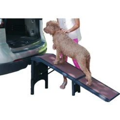 Pet Gear Free-Standing Extra Wide Dog Car Ramp 10 Pet Gear Free-Standing Extra Wide Dog Car Ramp -Dog Supplies Shop 68648 PT4. AC SS1800 V1495558555