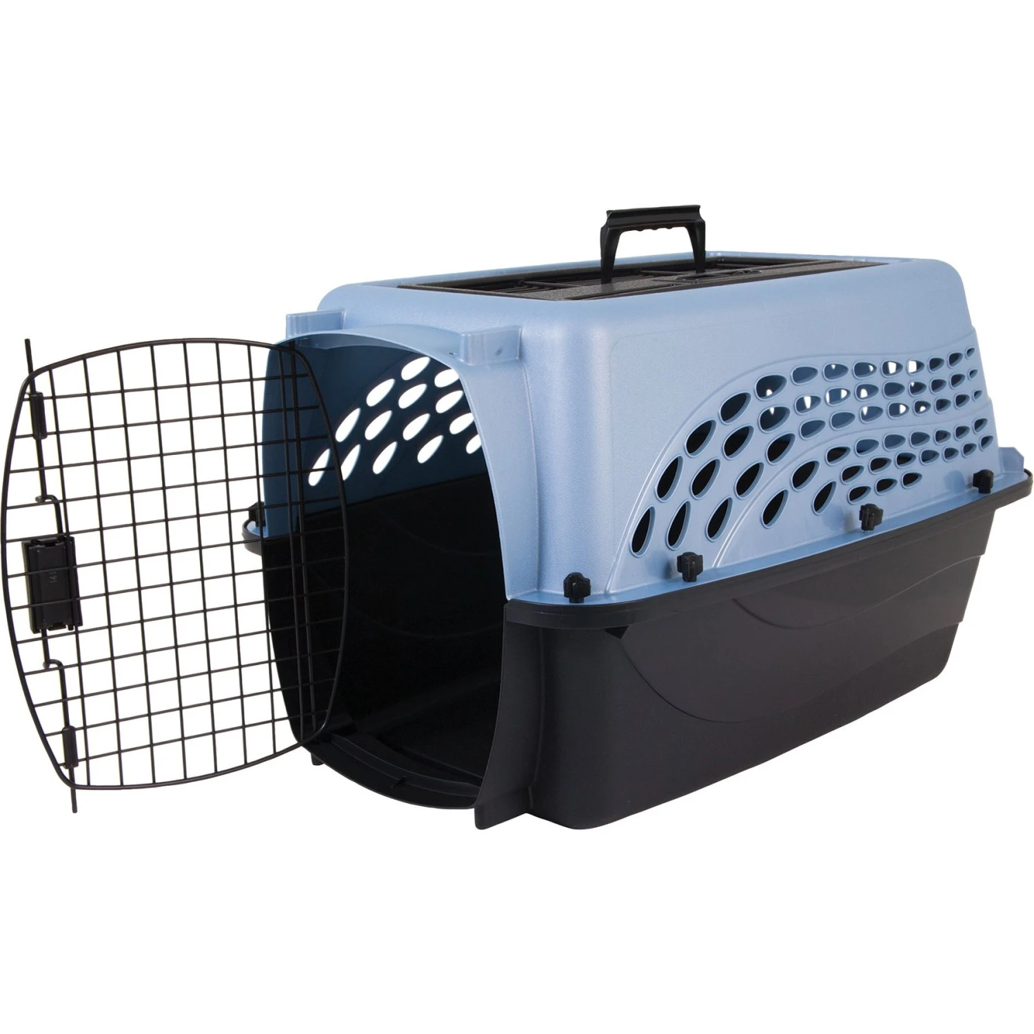 Petmate Two Door Top Load Dog & Cat Kennel 3 Petmate Two Door Top Load Dog & Cat Kennel