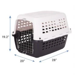 Petmate Compass Dog Kennel -Dog Supplies Shop 69124 PT2. AC SS1800 V1564753719