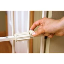 Carlson Pet Products Mini Tuffy Expandable Dog Gate With Pet Door -Dog Supplies Shop 69450 PT4. AC SS1800 V1569013961