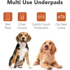 Chew + Heal Max Protect X-Large Pee Travel Pack Dog Potty Pad -Dog Supplies Shop 696822 PT4. AC SS1800 V1667517790