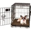 K&H Pet Products Self-Warming Dog Crate Pad, Mocha -Dog Supplies Shop 69728 MAIN. AC SS1800 V1614706045