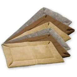 K&H Pet Products Self-Warming Dog Crate Pad, Mocha -Dog Supplies Shop 69728 PT8. AC SS1800 V1692208729