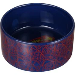 Fetch For Pets DC Comics Superman Logo Dog Bowl, 3.5 Cup -Dog Supplies Shop 697710 PT2. AC SS1800 V1676751051