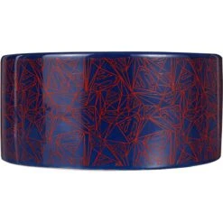 Fetch For Pets DC Comics Superman Logo Dog Bowl, 3.5 Cup -Dog Supplies Shop 697710 PT4. AC SS1800 V1676749471