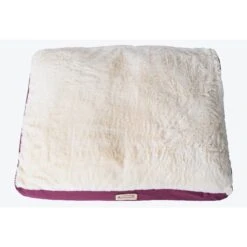 Armarkat Dog Pillow Bed With Removable Cover, Burgundy/Ivory -Dog Supplies Shop 70147 PT3. AC SS1800 V1628109785