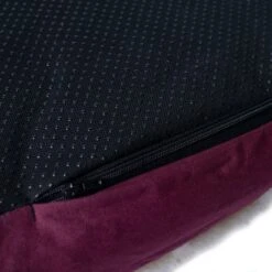Armarkat Dog Pillow Bed With Removable Cover, Burgundy/Ivory -Dog Supplies Shop 70147 PT7. AC SS1800 V1628109391